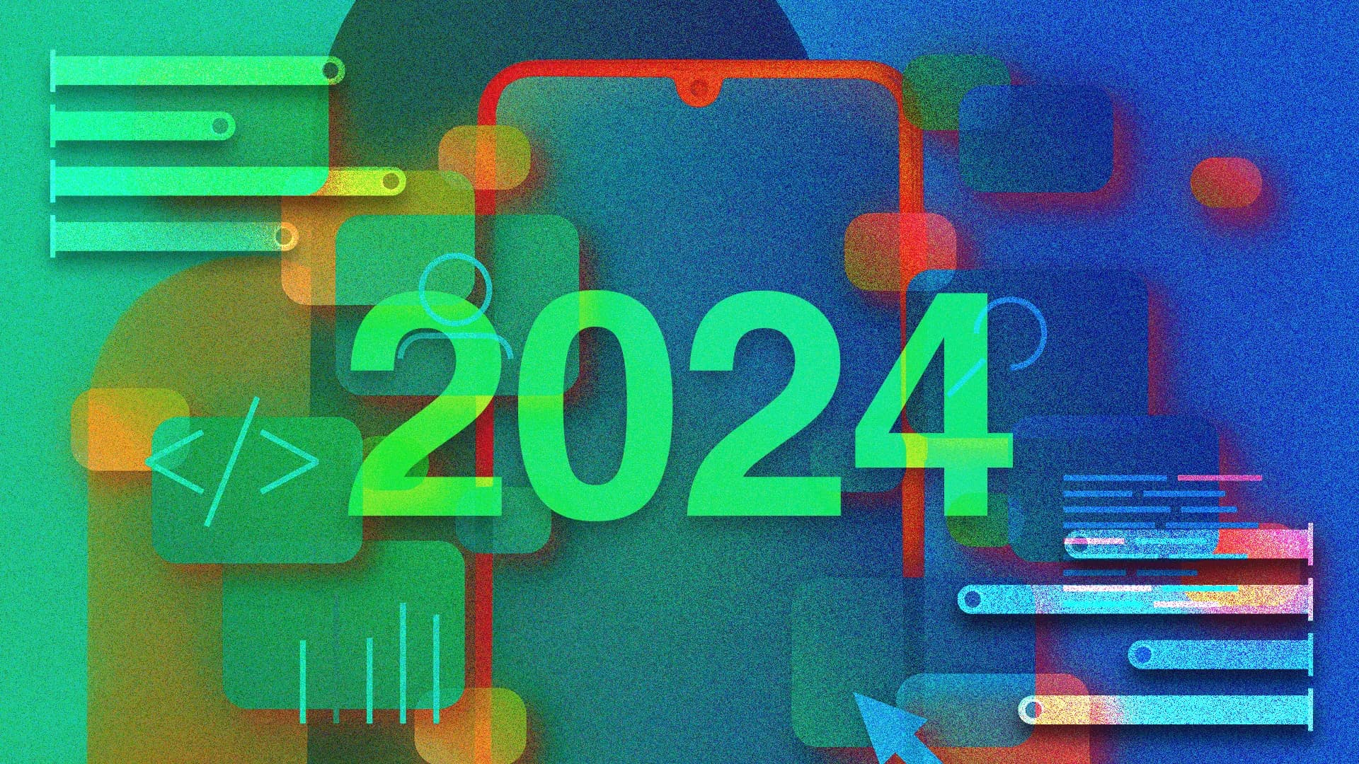 Tendencias en el desarrollo y el diseño de apps que se impondrán en el 2024