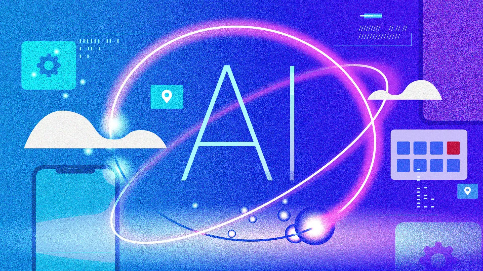 Qué tan viable es para las empresas desarrollar apps usando IA