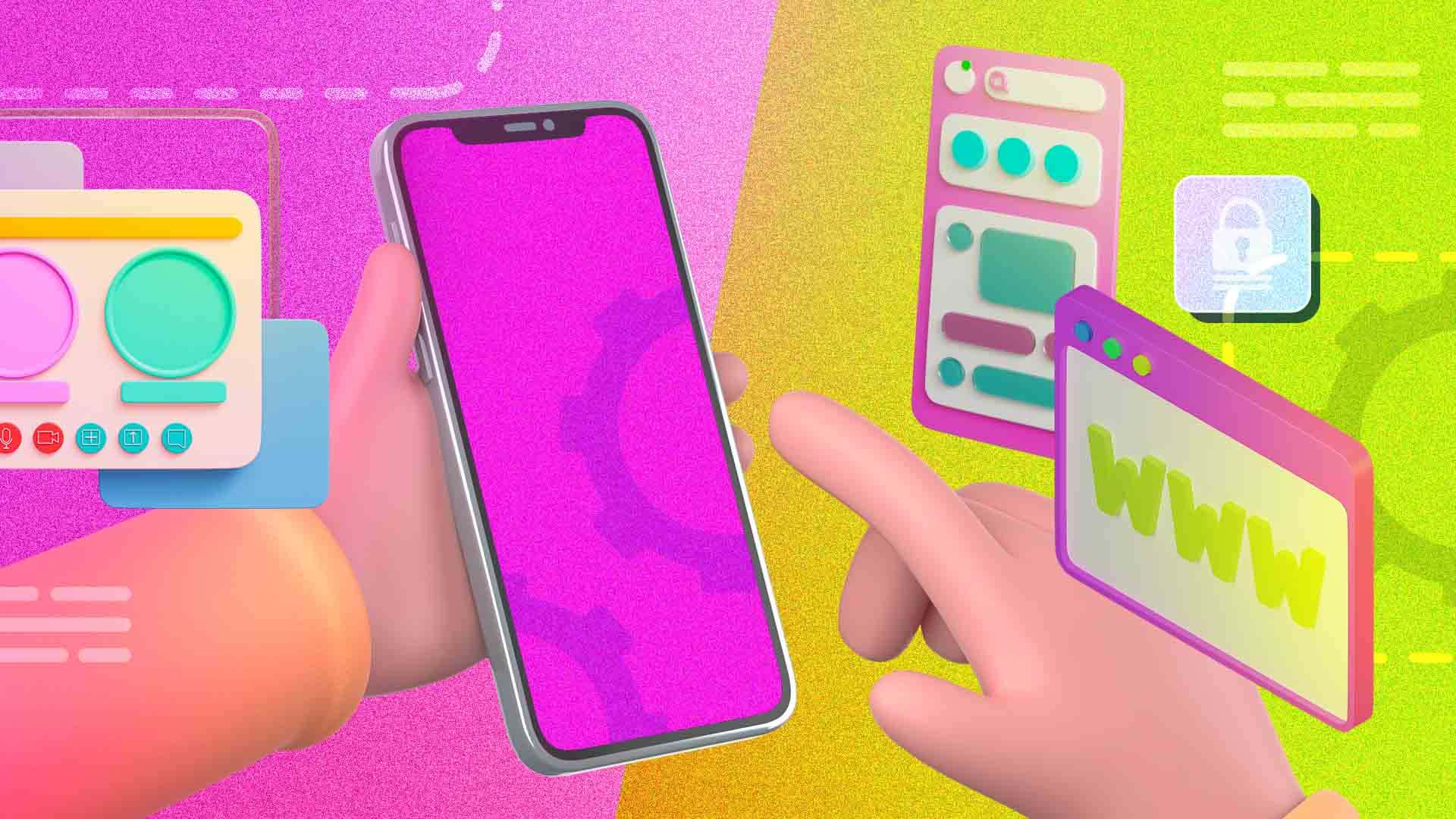 Apps nativas VS apps progresivas, ¿cuál es la mejor?