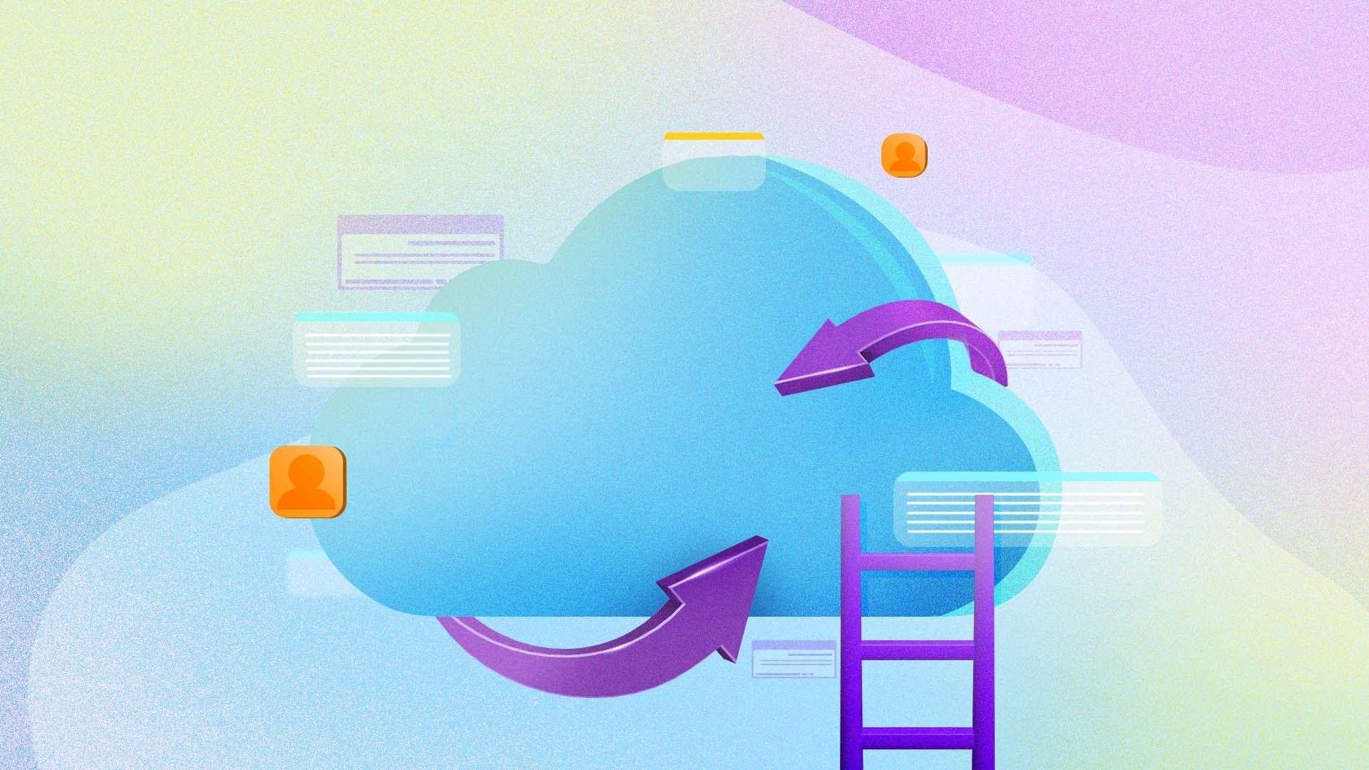 Without cloud systems your will no longer be competitive