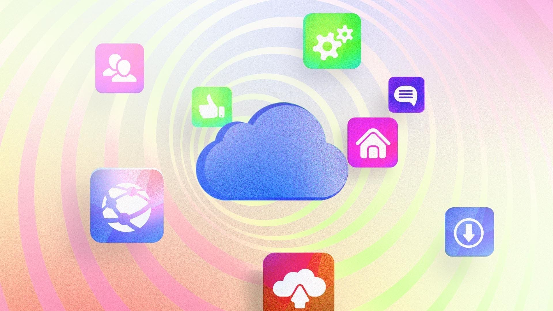 Tipos de Aplicaciones en la nube, cómo beneficiarte de ellas
